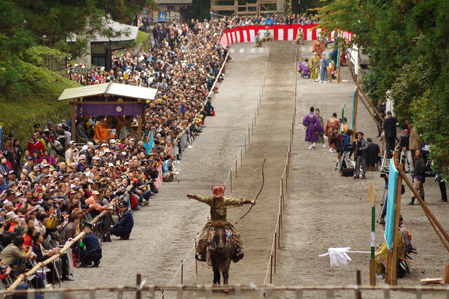 2025年 日光東照宮 春季例大祭 開催のお知らせ ｜日光国立公園 神橋の